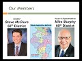 Illinois Government and History Overview