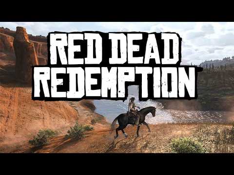 Red Dead Redemption - Back In The Saddle