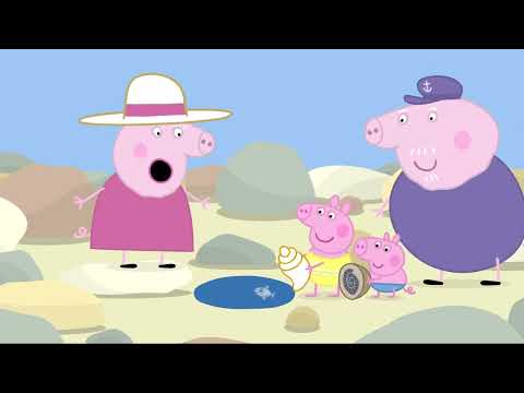 Los misterios | Peppa Pig en Español Episodios Completos | Kids First - Español Latino