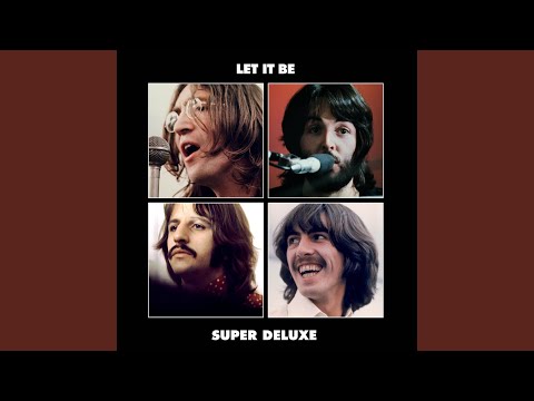 Let It Be (Single Version / 2021 Mix)