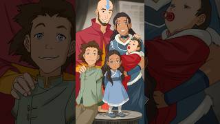 Aang And Katara’s Remembrance Tradition