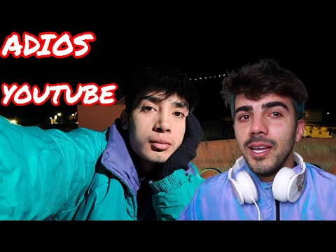 MI ÚLTIMO VIDEO, GRACIAS