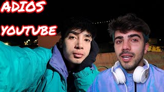 MI ÚLTIMO VIDEO, GRACIAS