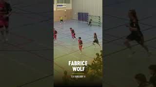Fabrice Wolf I Tor der Woche I Solarservice Norddeutschland Handball-Regionalliga Männer