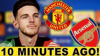 Declan Rice's FURY After Defeat - Rio Ferdinand Reveals What Happens When Arsenal WIN The League"