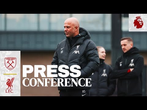 Arne Slot Previews West Ham vs Liverpool | Van Dijk, Fitness Update and More