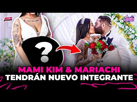 PRIMICIA, MAMI KIM & MARIACHI BUDDA ANUNCIAN QUE TENDRÁN UN NUEVO INTEGRANTE EN SU FAMILIA