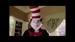 Cat in the hat show and something magical and full of wonder ￼