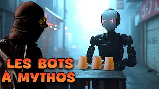 🤖 Les machines à faire douter