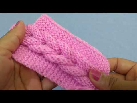 New Knitting Pattern