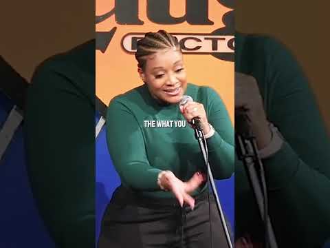 Why My Grandson Doesn't Like Me | Tacarra Williams