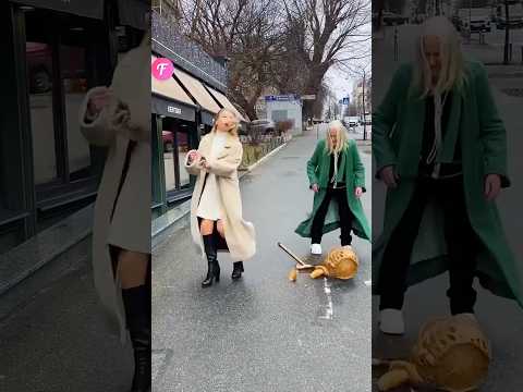 This rude girl learnt a big lesson 😢😢 #shorts  #kindness  #wholesome