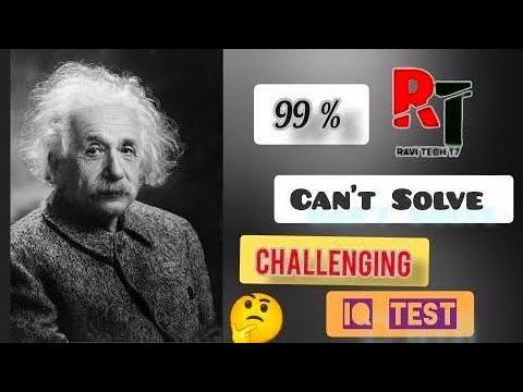 🔴 Live IQ & Math Quiz – Can You Solve These Genius-Level Puzzles? 🧠🔥