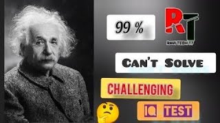 🔴 Live IQ & Math Quiz – Can You Solve These Genius-Level Puzzles? 🧠🔥