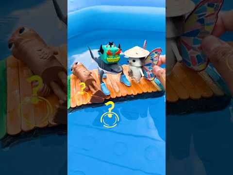 Tung Tung Sahur Bị Sói Cô Độc Giành Trái Rồng | Sheep #shorts