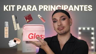 Kit De Maquillaje Para Principiantes Para Un Acabado Profesional
