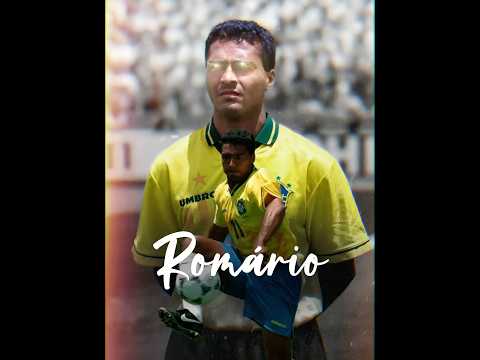 ROMÁRIO dando SHOW em 94 🇧🇷🔥 #futebol