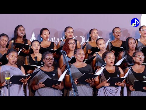 IGIHE KIZAZA | CHORALE DE KIGALI | RWAKABAYIZA JEAN BERCHMAS