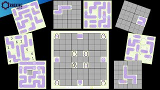 The "Nine Puzzle" Sudoku Challenge (But You Have To Work Out The Rules...!)