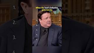 When the host's behavior goes too far. #SofiaVergara#JimmyFallon#HillaryClinton#celebrity#funny