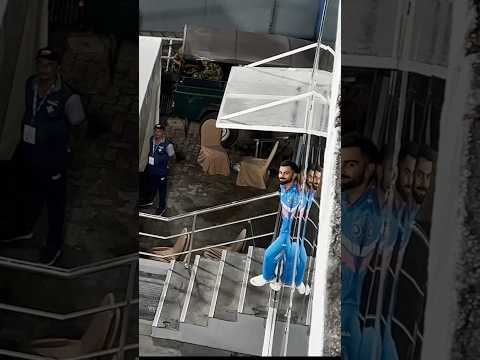 When Virat Kohli Noticed Me❤️