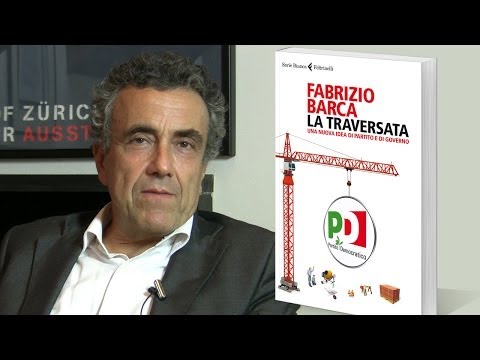 Intervista a Fabrizio Barca su  "La traversata"