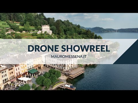 Mauro Messena Dronista e Videomaker