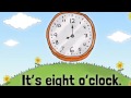 Telling Time for Second Graders