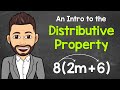 Simplifying Expressions with the Distributive Property