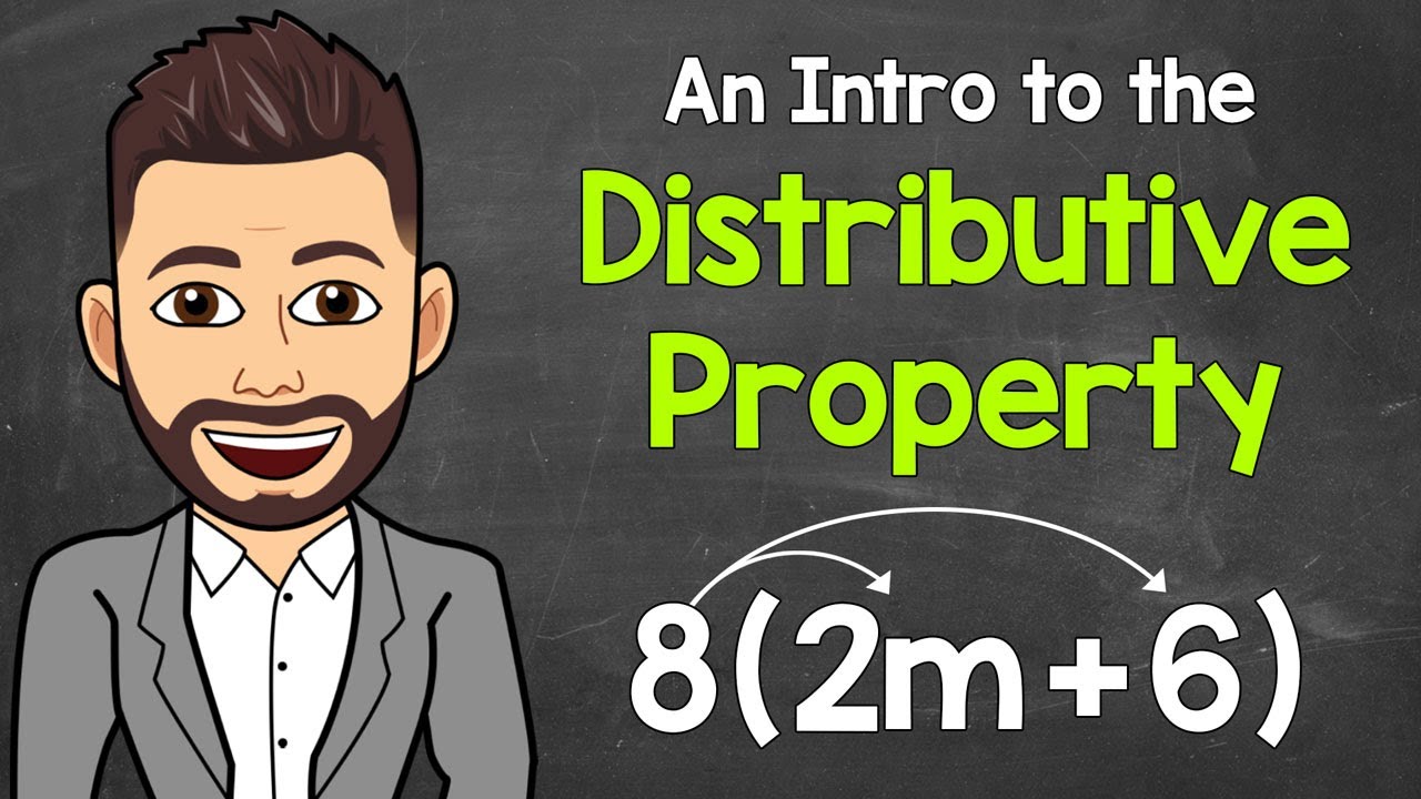 Understanding the Distributive Property in Algebra