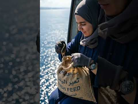 ما حدث مع السيدة في النهاية كان مدهشا