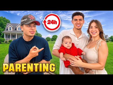 BECOMING BABY MATTHEWS PARENT FOR 24HRS!!! **Horrible Idea**
