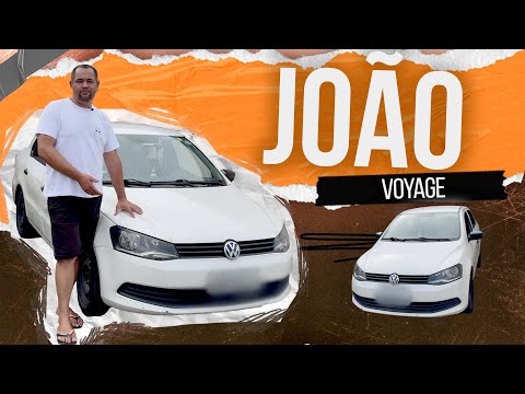 UBER SUCATA - JOÃO PAULO - VOYAGE