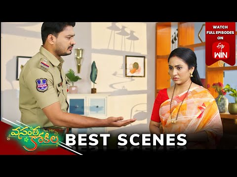 Vasantha Kokila Best Scenes: 26th December 2024 Episode Highlights | Watch Full Episode on ETV Win