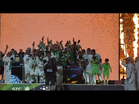 دوري بلس - ملخص مباراة الأهلي و الفتح - دوري جميل 26 - 13-5-2016