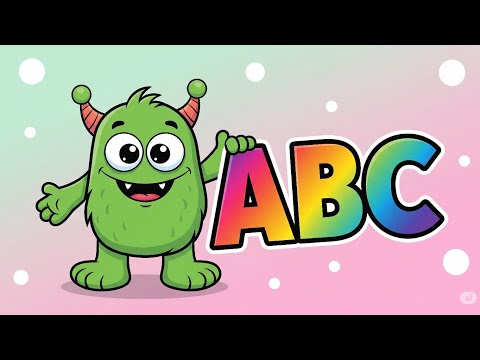 ABC Song | Learn Alphabet A to Z | ABC Alphabet Song | Kids Songs & Nursery Rhymes
