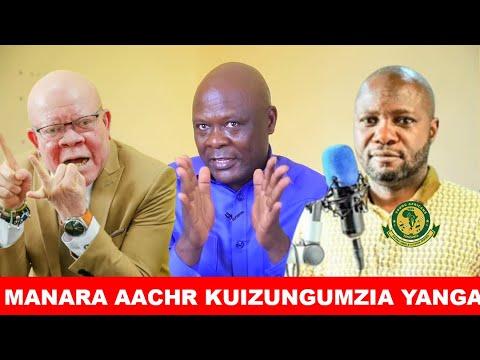 🔴 MUSIBA:AMLIPUA HAJI MANARA AACHE KUIZUNGUMZIA YANGA AKAE PEMBENI,JEMEDARI AMETUMWA NA SIMBA