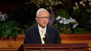 Elder Gerrit W. Gong | ASL | April 2026 General Conference