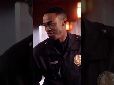 O jogo vem primeiro 😂 |Série: The Rookie