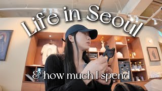 Life in Korea | 🔥 music recommendation, finally got a vlogging mic, running errands