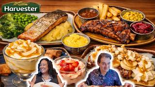Harvester Restaurant Review – Is It Still Worth It?