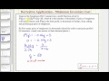 Profit Function Analysis and Optimization