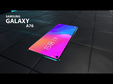 SAMSUNG GALAXY A76 - 5G,, Snapdragon 8 ,108MP Camera,12GB RAM