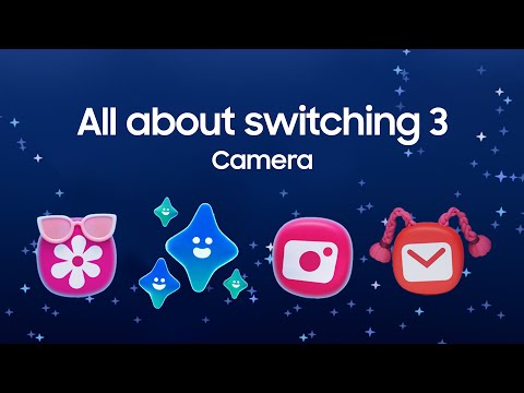 All About Switching 3: Episode 2 with Galaxy AI | Samsung