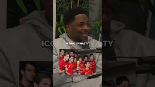 The tape. The T90s. The hair. Prime Torres was an 𝒊𝒄𝒐𝒏𝒊𝒄 striker 🎂