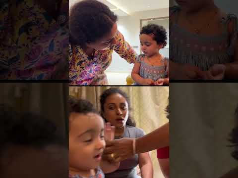 Little moments,Big memories❤️✨ #shorts #pearlemaaney #nilasrinish #nitarasrinish