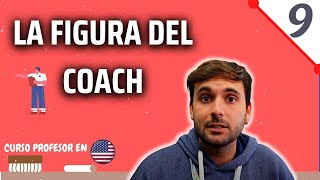 🚀 TRABAJAR de PROFESOR en ESTADOS UNIDOS | La figura del COACH | Colegio en EEUU 🇺🇸