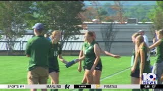 VHSL State Semifinals Soccer