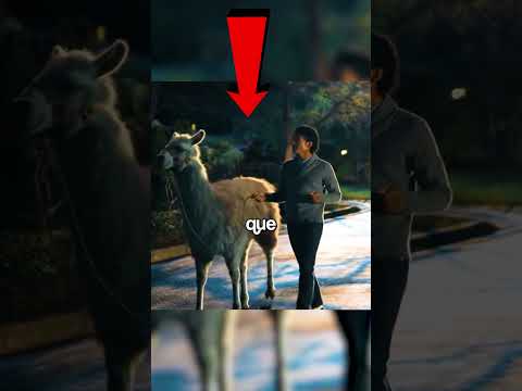 LA REALIDAD DE LA LLAMA DE MICHAEL JACKSON