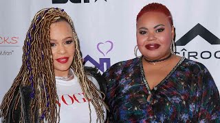 Faith Evans 4 Grown-Up Kids